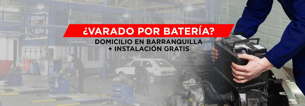 PROMOCIÓN DE BATERÍA banner PROMOCIÓN DE BATERÍA