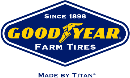 Logo de Goodyear Farm Tires
