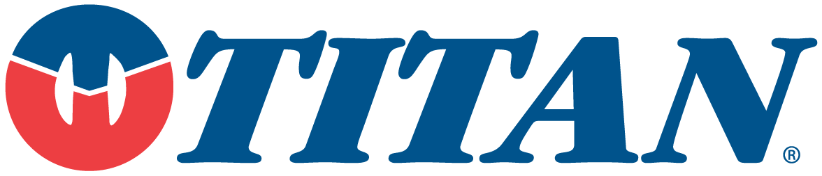 Logo de Titan
