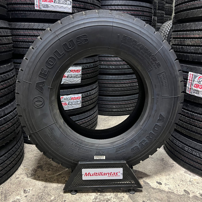 Llanta 235/75R17.5 18PR 143/141J ADR35