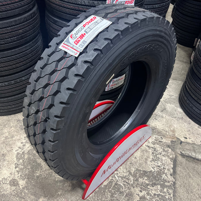 Llanta 295/80R22.5 18PR 152/149L CGC108+ Cargopower