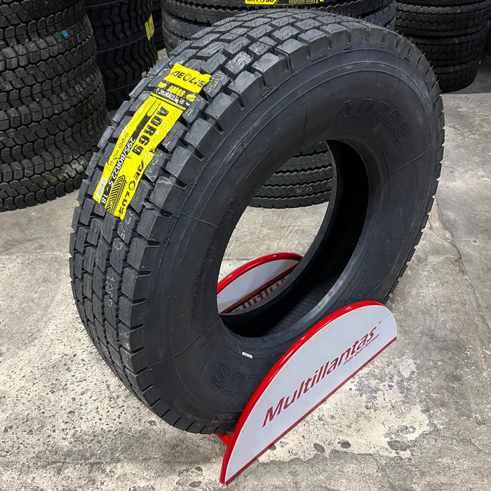 Llanta 295/80R22.5 18PR 152/149M ADR69