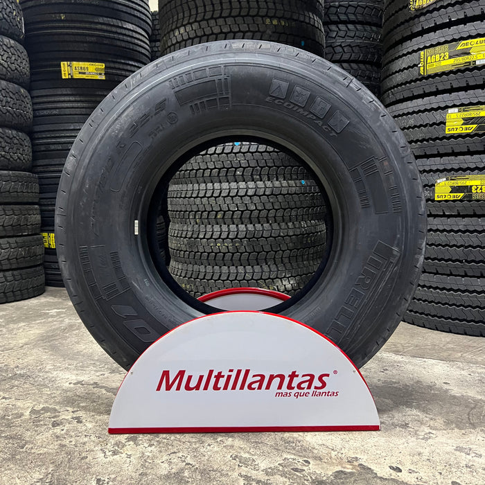 Llanta 295/80R22.5 152/148J154EM+SPL MC01
