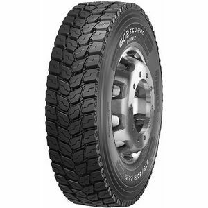 Llanta 12R22.5TL 152/149K M+S G02OPD