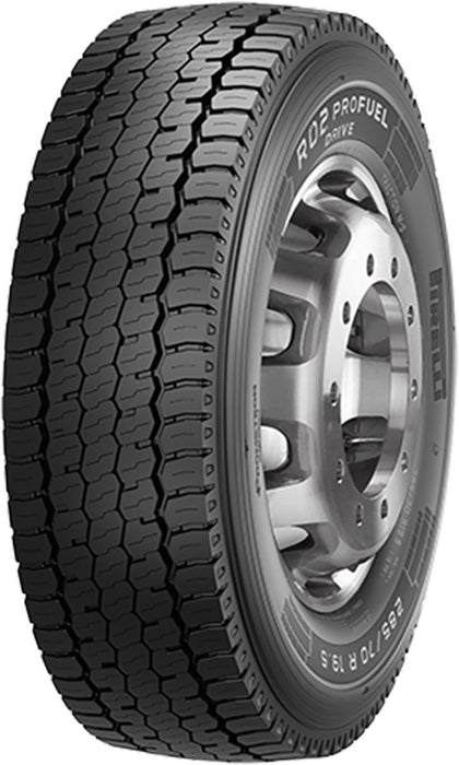 Llanta 215/75R17.5TL 126/124M M+S R02PFD