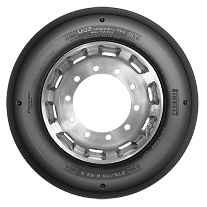 Llanta 295/80R22.5TL 154/149J 156F M+S U02ePM