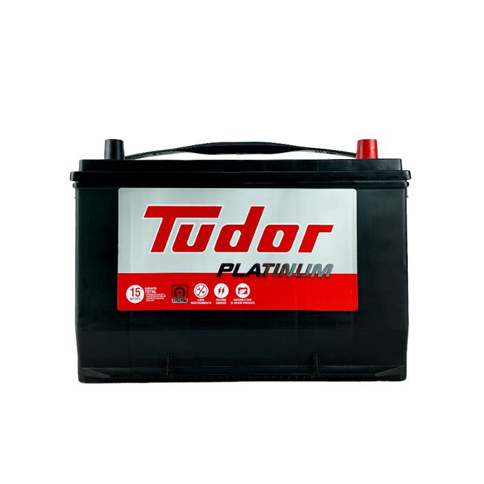 foto de Batería Tudor 27R1150T (+) D