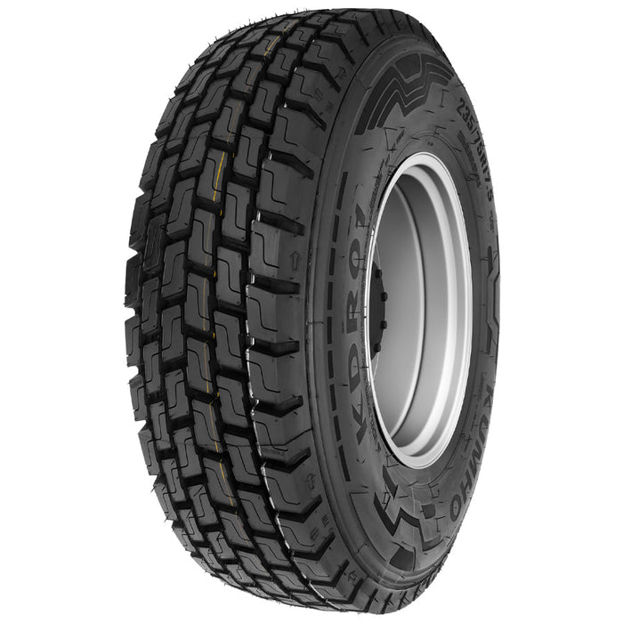Llanta 235/75R17.5 18 Pr Kdr01 Trac Kumho Ch