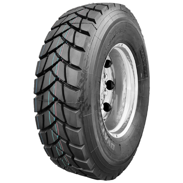 Llanta 315/80R22.5 20Pr 156/152 L VI-768 Trac Mix Ovation