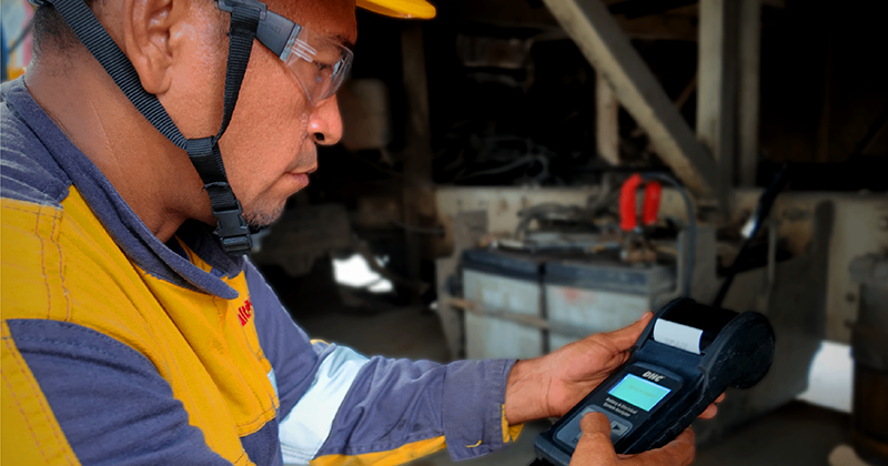 Servicio Mantenimiento de baterías