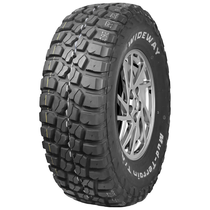 Llanta Lt 265/65R17 10Pr 120/117Q MUD Terrain MT6 Wideway