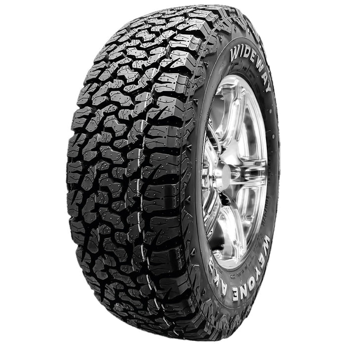 Llanta Lt 235/75R15 6Pr 104/101R Weyone Ak3 Wideway