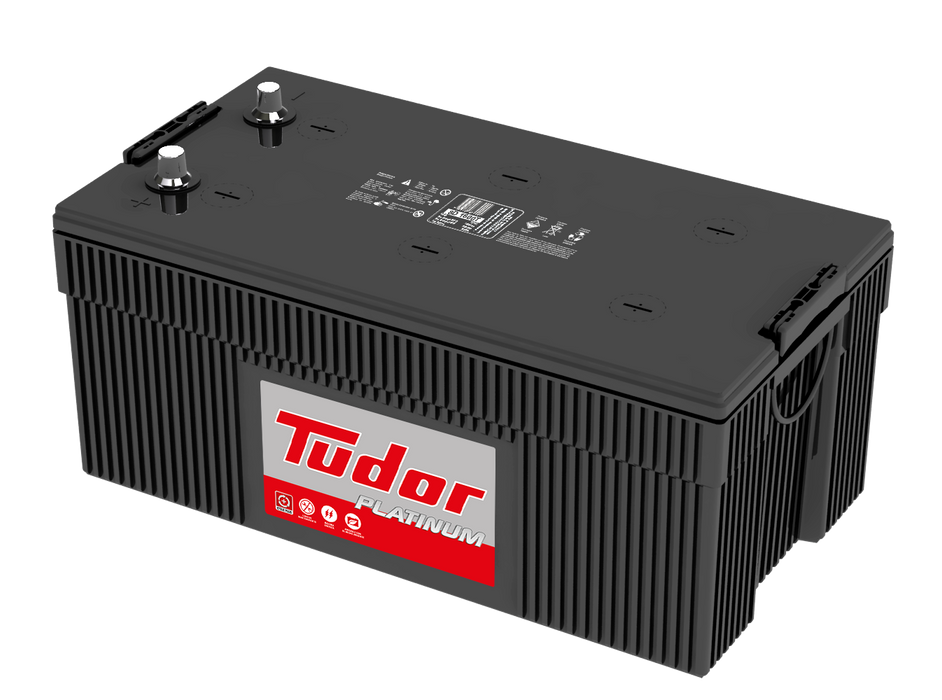 Batería TUDOR 8D1600T