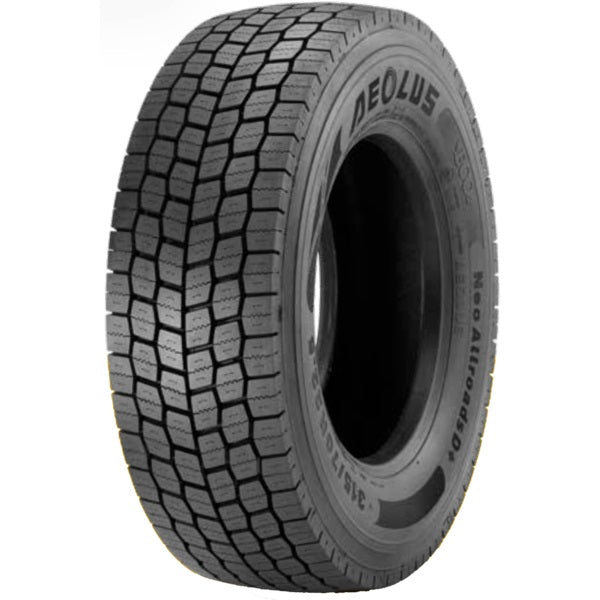 Llanta 295/80R22.5 18PR 152/148M Allroads D+