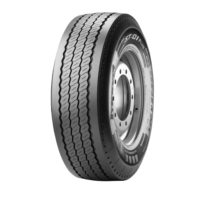 Llanta 385/65R22.5 160K(158L)FRTM+S ST:01P
