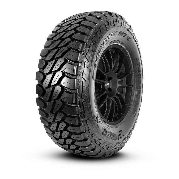 Llanta LT 265/75R16 112Q S-MTR