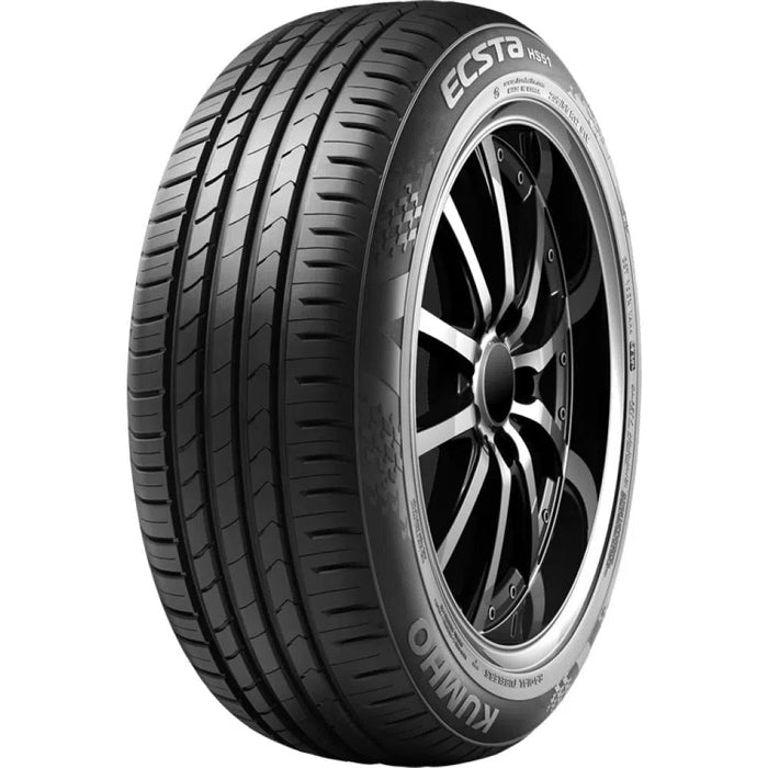Llanta 225/55ZR17 101W HS51 ECSTA KUMHO CH