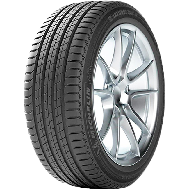 Llanta 245/60R18 LATITUDE SPORT 3