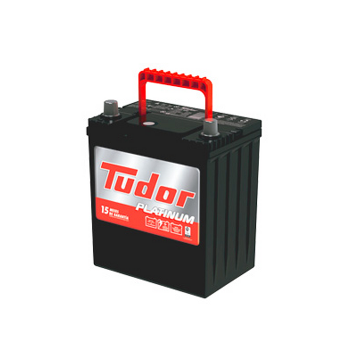 Batería TUDOR NS40HDL670T (+) D