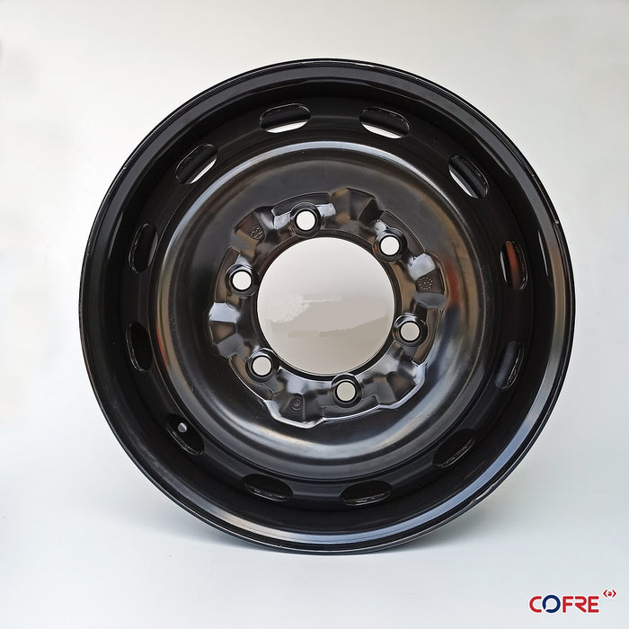 Rin 17.5X6 NHR ABS