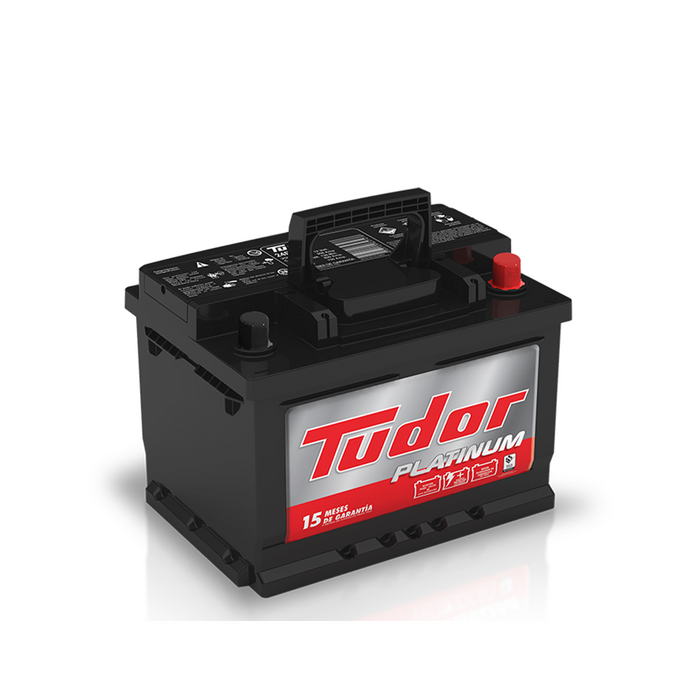 Bateria Tudor 24900T (+) I