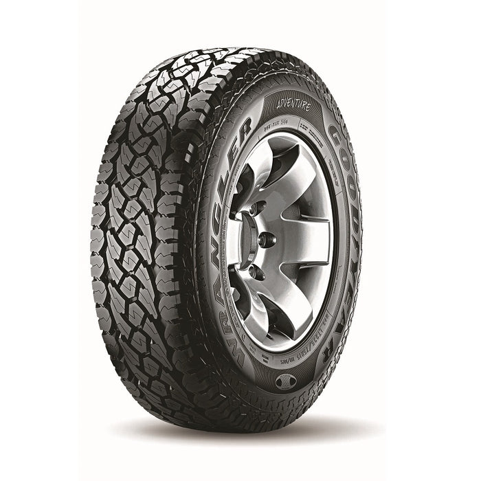 Llanta LT 235/75R15 110/107S WRANGLER ADVENTURE