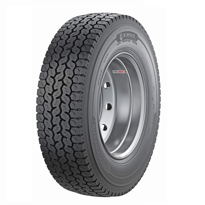 Llanta 215/75R17.5 126/124M X MULTI D