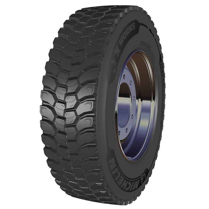 Llanta 295/80R22.5 152/148K X WORKS D