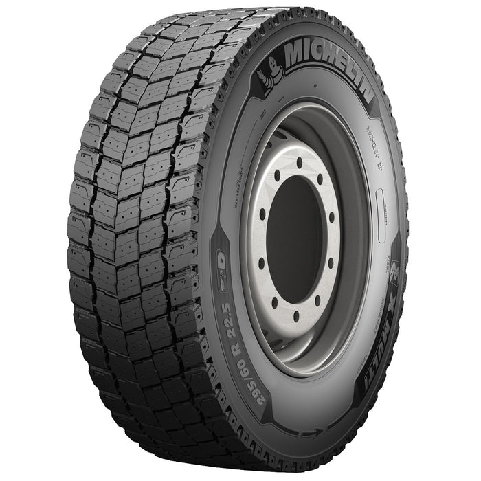 Llanta 235/75R17.5 132/130M X MULTI D