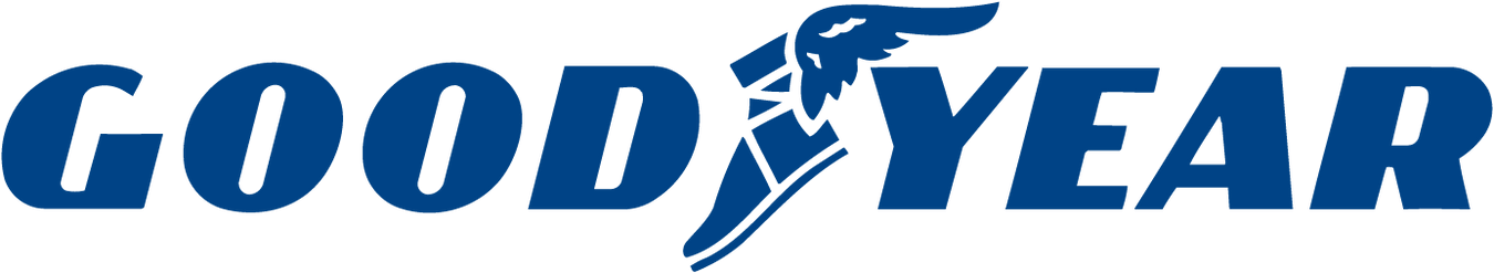 Logo de Goodyear