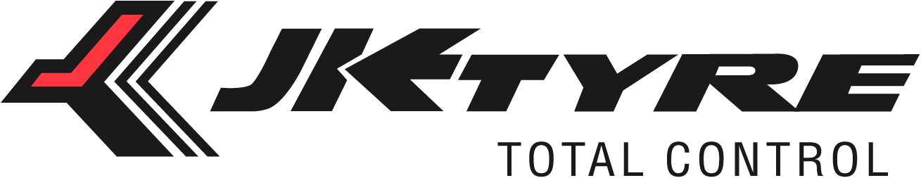 Logo de JK Tyre