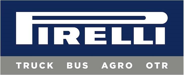Logo de Pirelli Truck