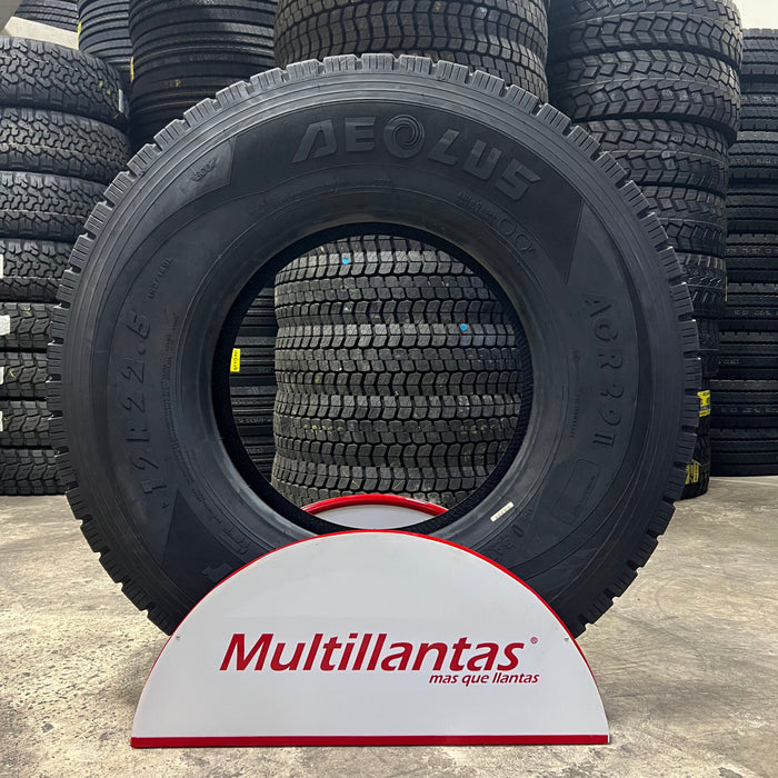 Llanta 12R22.5 18PR 152/149L AGR29II