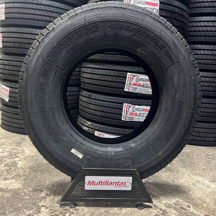 Llanta 235/75R17.5 18PR 143/141J DR902