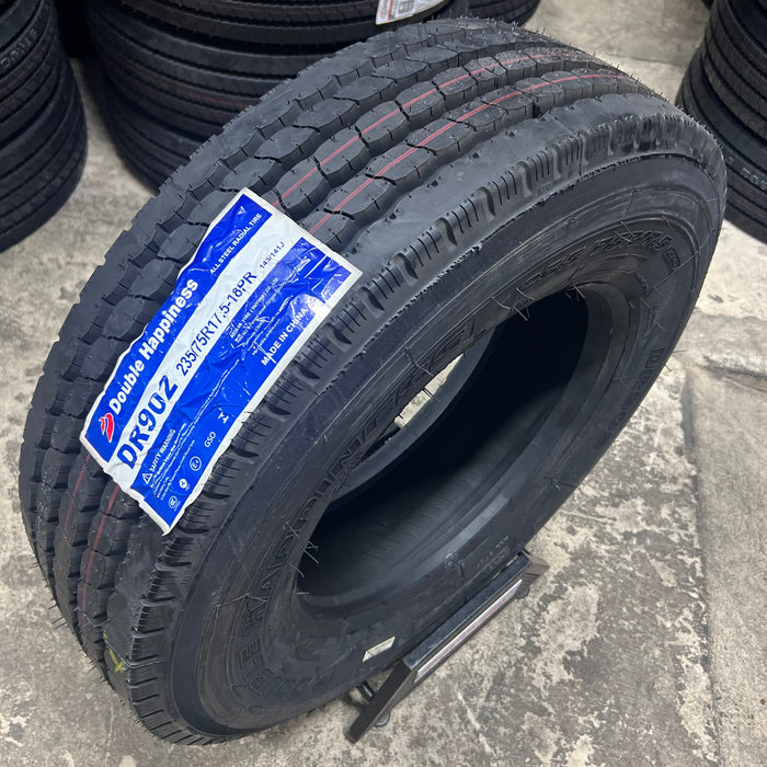Llanta 235/75R17.5 18PR 143/141J DR902