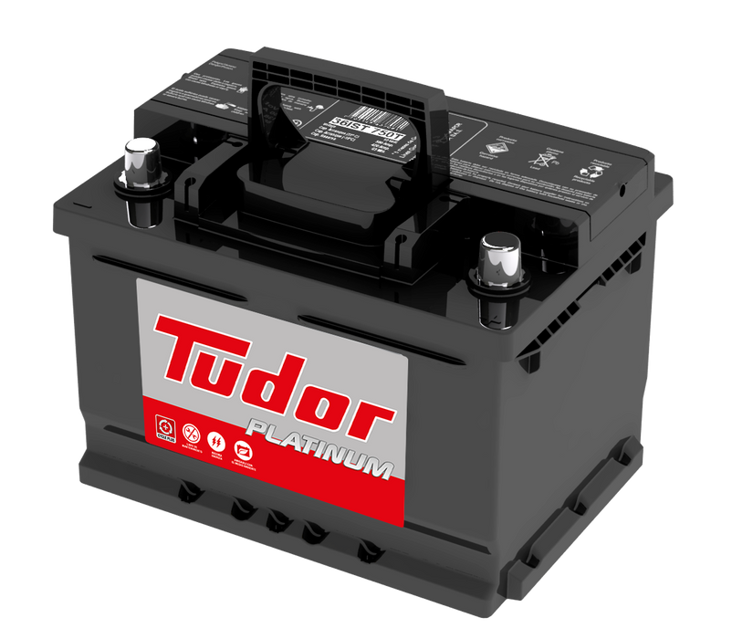 Batería TUDOR 36IST750T (+) D