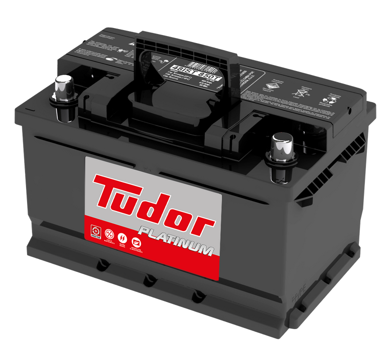 Batería Tudor 48IST850T