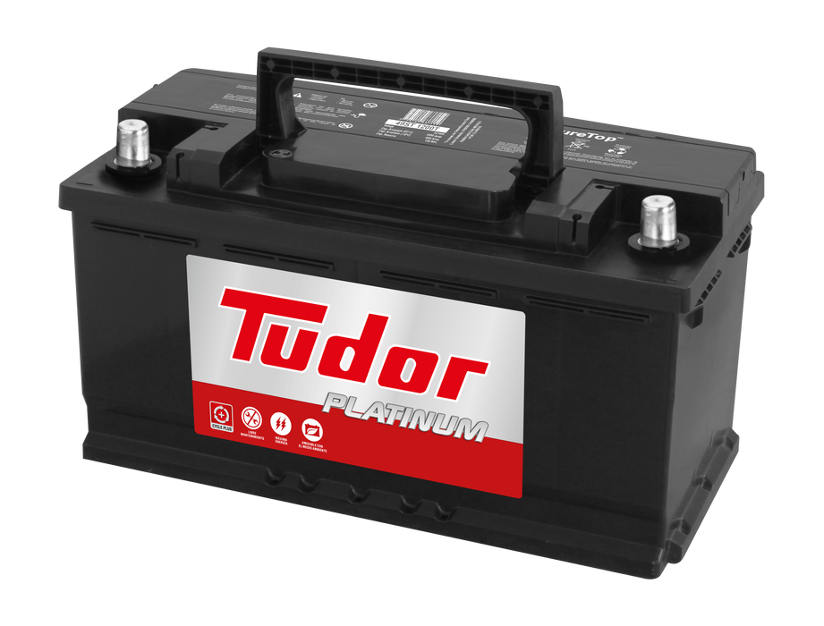 Batería TUDOR 49ST1200T (+) D