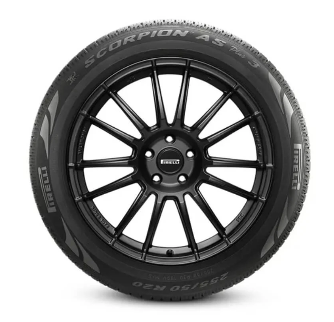 Llanta 245/60R18 105H SCORPION ALL SEASON PLUS 3