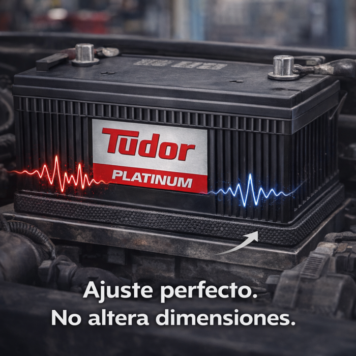 MAV – Módulo de Aislamiento de Vibración