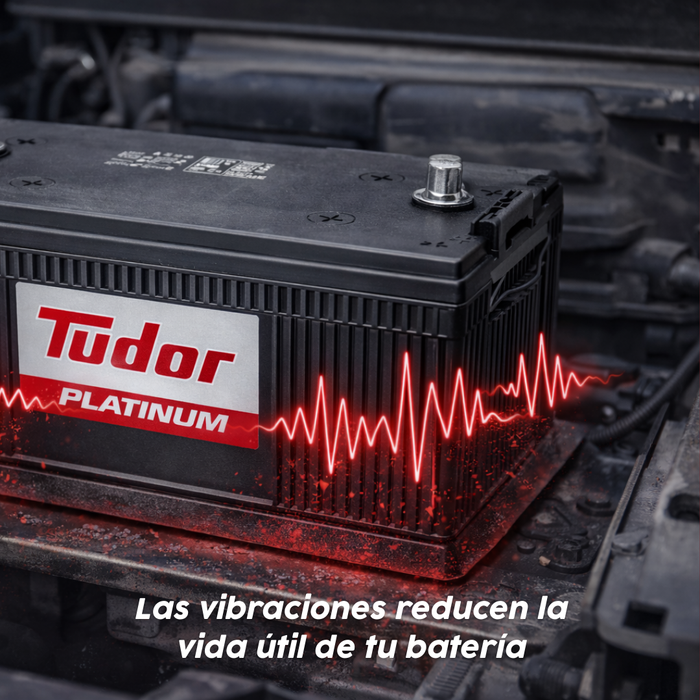 MAV – Módulo de Aislamiento de Vibración