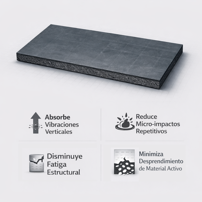 MAV – Módulo de Aislamiento de Vibración