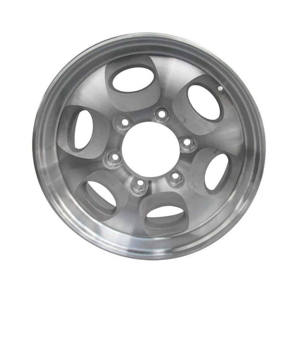 Rin de aluminio 17,5X6 NHR  – Madeal