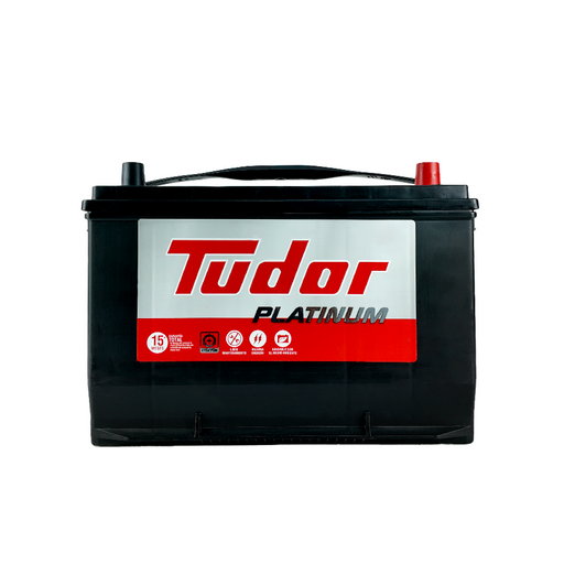 foto de Batería Tudor 27R1150T (+) D