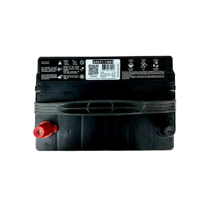 foto de Batería Tudor 34ST1100T (+) I