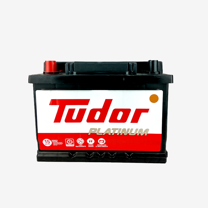 foto de Batería Tudor 42ST850T (+) I