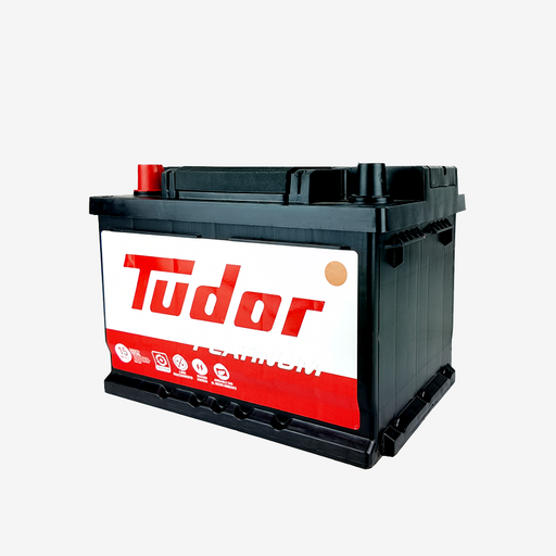 foto de Batería Tudor 42ST850T (+) I