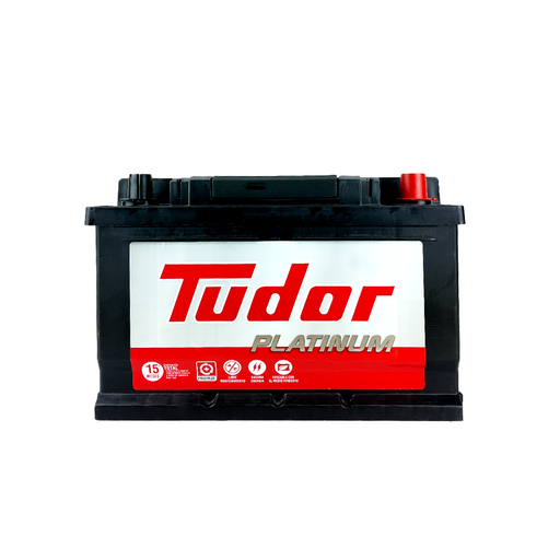 foto de Batería Tudor 48IST950T (+) D