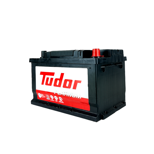 foto de Batería Tudor 48IST950T (+) D