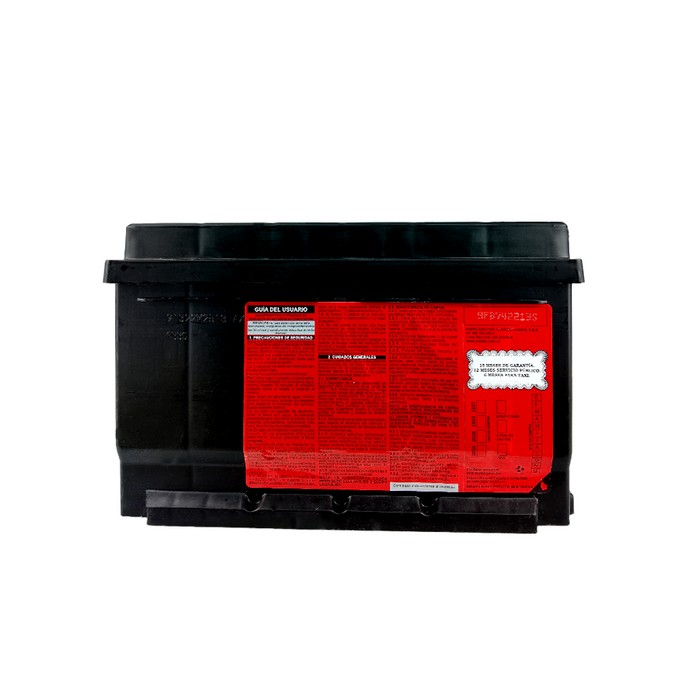 foto de Batería Tudor 48IST950T (+) D